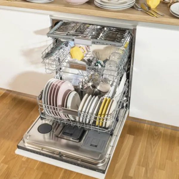 Посудомоечная машина Gorenje GV693C60UV  Полногабаритная / Черный photo 14 Посудомоечная машина Gorenje GV693C60UV  Полногабаритная / Черный photo 14