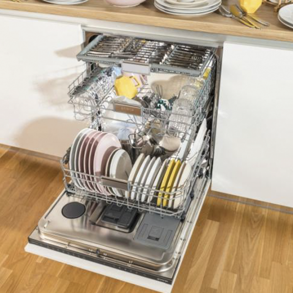 Посудомоечная машина Gorenje GV693C60UV  Полногабаритная / Черный photo 14 Посудомоечная машина Gorenje GV693C60UV  Полногабаритная / Черный photo 14