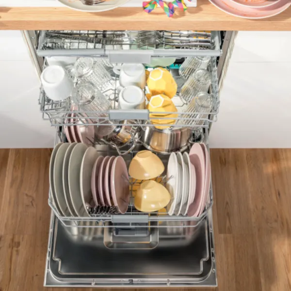 Посудомоечная машина Gorenje GV693C60UV  Полногабаритная / Черный photo 15 Посудомоечная машина Gorenje GV693C60UV  Полногабаритная / Черный photo 15