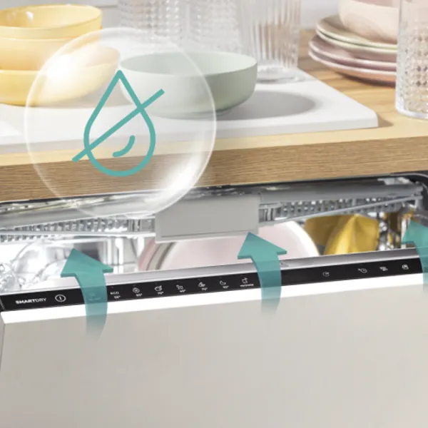 Посудомоечная машина Gorenje GV693C60UV  Полногабаритная / Черный photo 16 Посудомоечная машина Gorenje GV693C60UV  Полногабаритная / Черный photo 16