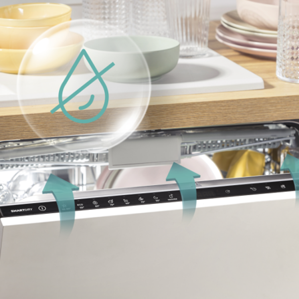 Посудомоечная машина Gorenje GV693C60UV  Полногабаритная / Черный photo 16 Посудомоечная машина Gorenje GV693C60UV  Полногабаритная / Черный photo 16