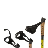 Bețe de mers nordic Enero Nordic Walking NewIcon Oțel / 1350 mm photo 2