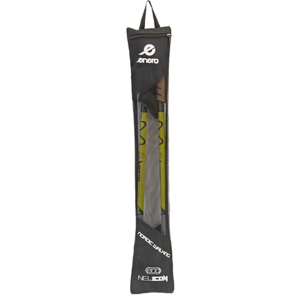Палки для скандинавской ходьбы Enero Nordic Walking NewIcon  Cталь / 1350 мм photo 3