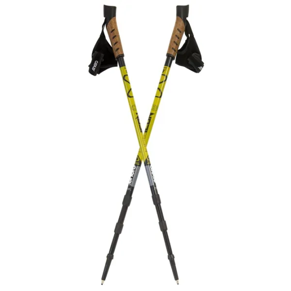 Палки для скандинавской ходьбы Enero Nordic Walking NewIcon  Cталь / 1350 мм photo 4