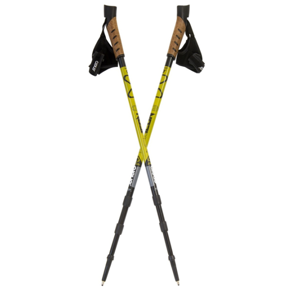 Палки для скандинавской ходьбы Enero Nordic Walking NewIcon  Cталь / 1350 мм photo 4