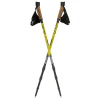 Bețe de mers nordic Enero Nordic Walking NewIcon Oțel / 1350 mm photo 4