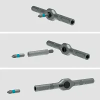 Набор отвёрток Xiaomi ATuMan Duka RS-1 Количество в наборе: 24 photo 3