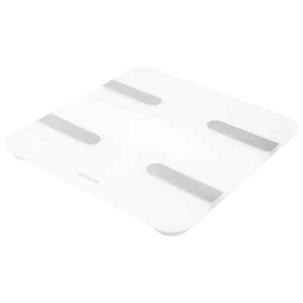 Cântar de podea Proove Numbers 180 kg / White photo 3