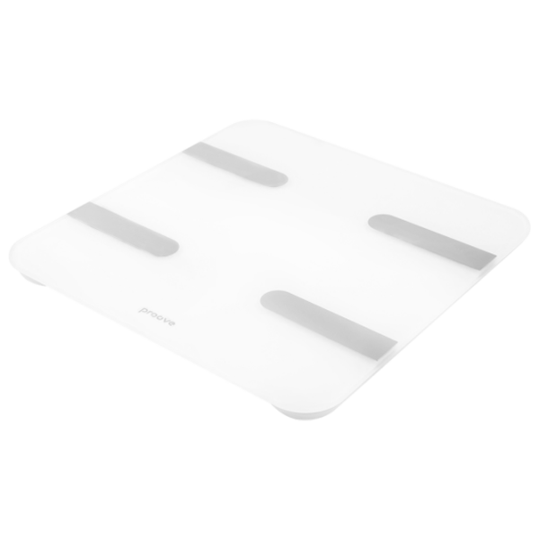 Cântar de podea Proove Numbers 180 kg / White photo 3