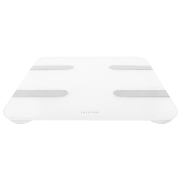 Cântar de podea Proove Numbers 180 kg / White photo 4