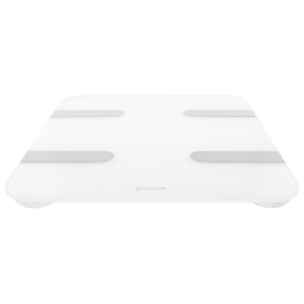 Cântar de podea Proove Numbers 180 kg / White photo 4