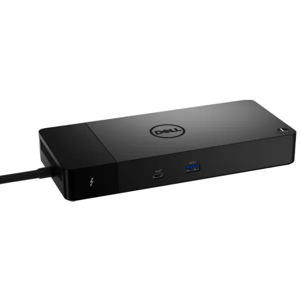 Adaptor Hub Dell WD22TB4 USB Type-C / Black photo 1