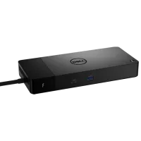 Адаптер Hub Dell WD22TB4 USB Type-C / Черный