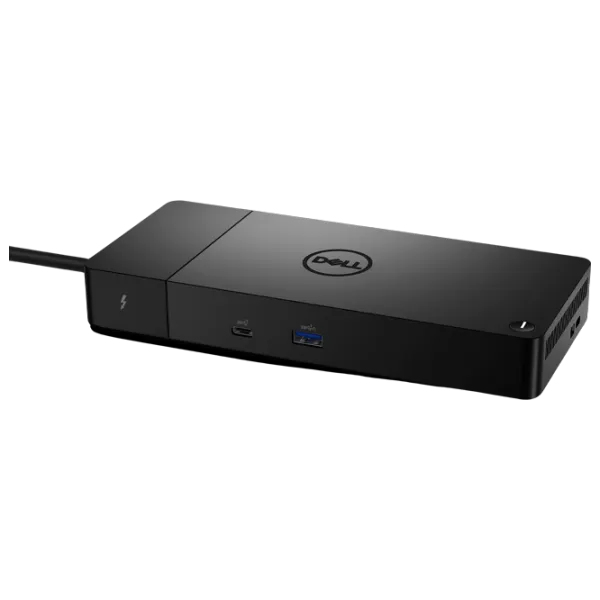 Adaptor Hub Dell WD22TB4 USB Type-C / Black photo 2