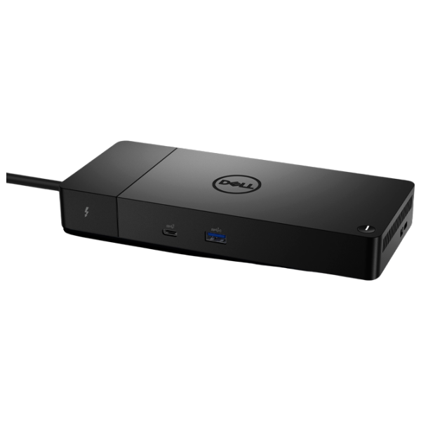 Adaptor Hub Dell WD22TB4 USB Type-C / Black photo 2