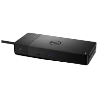 Adaptor Hub Dell WD22TB4 USB Type-C / Black photo 2