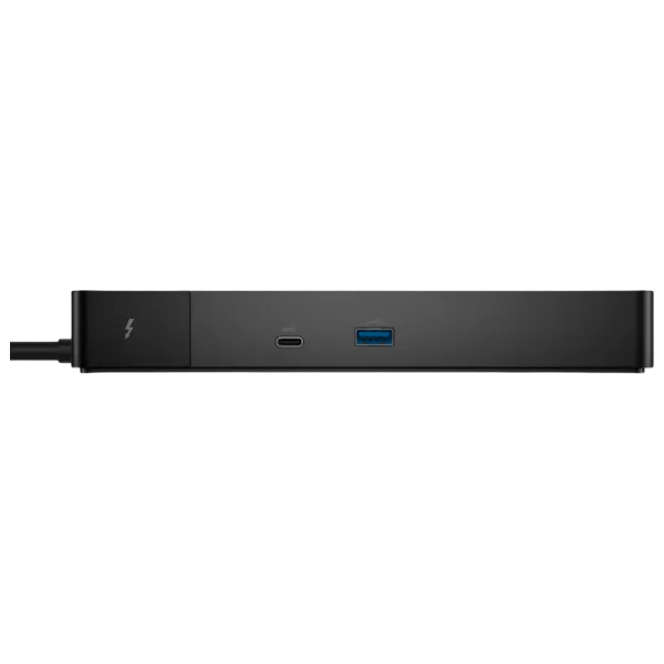 Adaptor Hub Dell WD22TB4 USB Type-C / Black photo 3