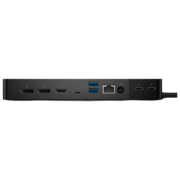 Adaptor Hub Dell WD22TB4 USB Type-C / Black photo 4