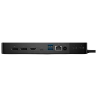 Adaptor Hub Dell WD22TB4 USB Type-C / Black photo 4