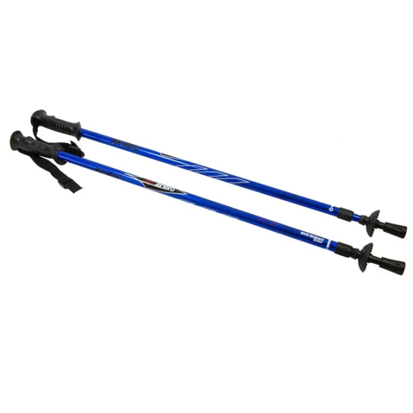 Bețe de trekking Enero Classic Aluminiu / 1350 mm photo 1