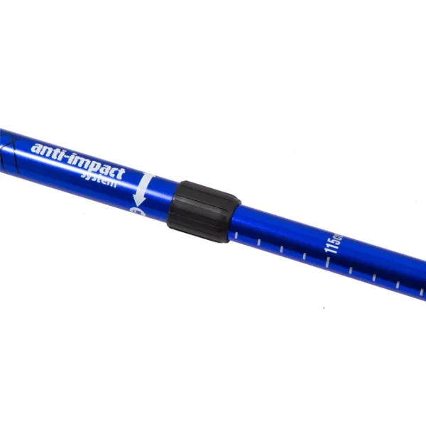 Bețe de trekking Enero Classic Aluminiu / 1350 mm photo 4
