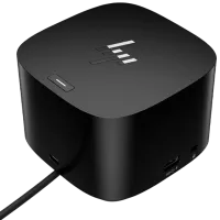 Адаптер Hub HP G4 USB Type-C / Черный