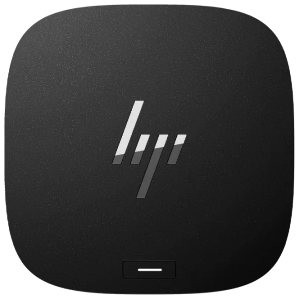 Adaptor Hub HP G4 USB Type-C / Black photo 4