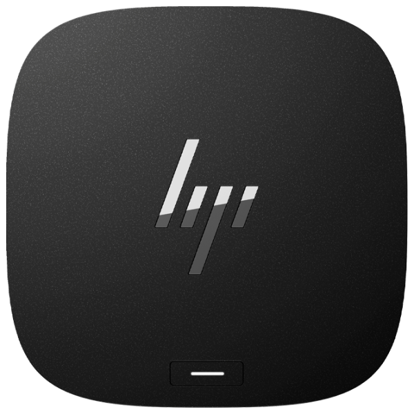 Adaptor Hub HP G4 USB Type-C / Black photo 4