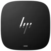 Adaptor Hub HP G4 USB Type-C / Black photo 4