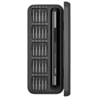 Аккумуляторная отвертка Xiaomi Duka ATuMan E1 Electric Screwdriver Количество в наборе: 25