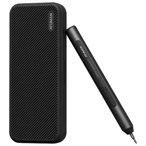 Аккумуляторная отвертка Xiaomi Duka ATuMan E1 Electric Screwdriver Количество в наборе: 25 photo 3