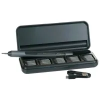 Аккумуляторная отвертка Xiaomi Duka ATuMan E1 Electric Screwdriver Количество в наборе: 25 photo 4