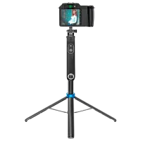 Штатив Hoco K22 Bluetooth / Черный photo 2