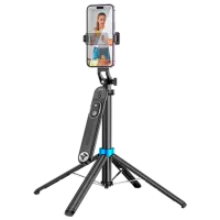 Штатив Hoco K22 Bluetooth / Черный photo 4