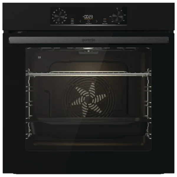Духовой шкаф Gorenje BPS6737E02B 3500 Вт/ Черный photo 1