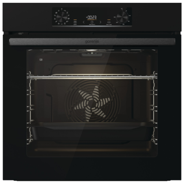 Духовой шкаф Gorenje BPS6737E02B 3500 Вт/ Черный photo 1