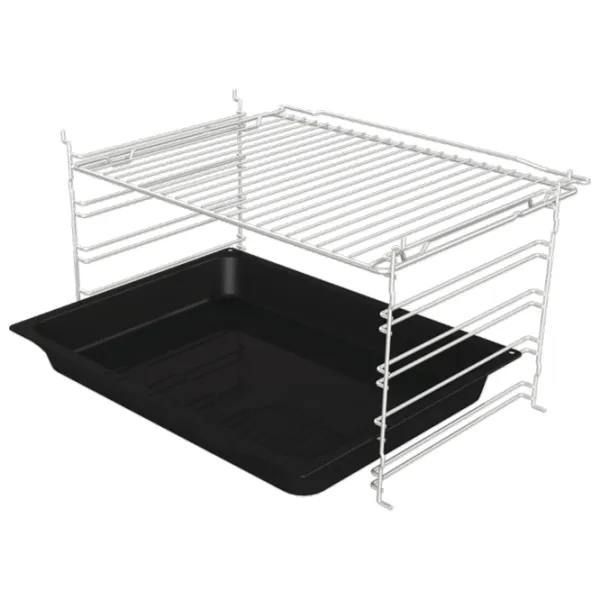 Духовой шкаф Gorenje BPS6737E02B 3500 Вт/ Черный photo 8