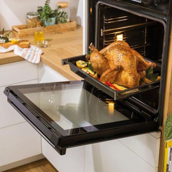 Духовой шкаф Gorenje BPS6737E02B 3500 Вт/ Черный photo 10
