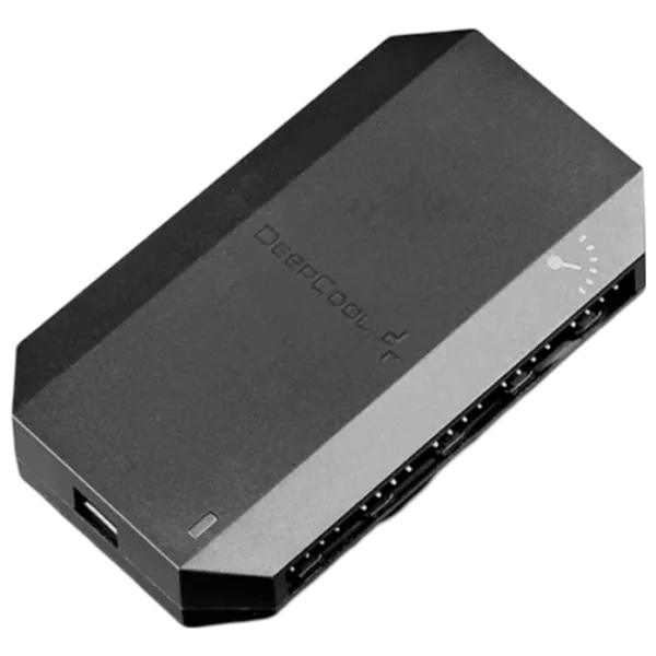Адаптер Deepcool FH-10 SATA / Черный photo 2