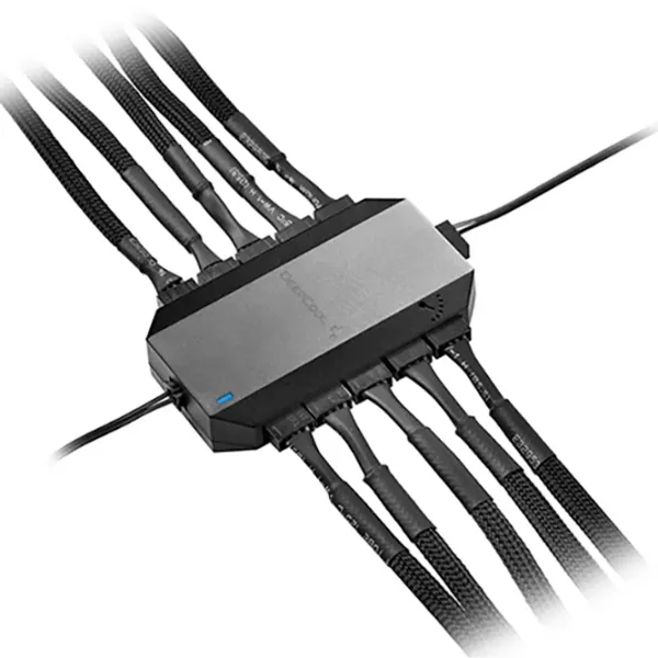Адаптер Deepcool FH-10 SATA / Черный photo 4
