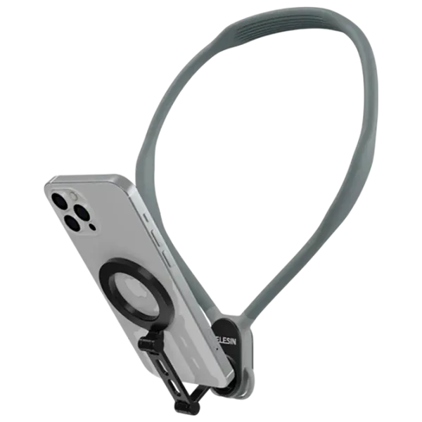 Trepied TELESIN MNM-002  / Gray photo 1
