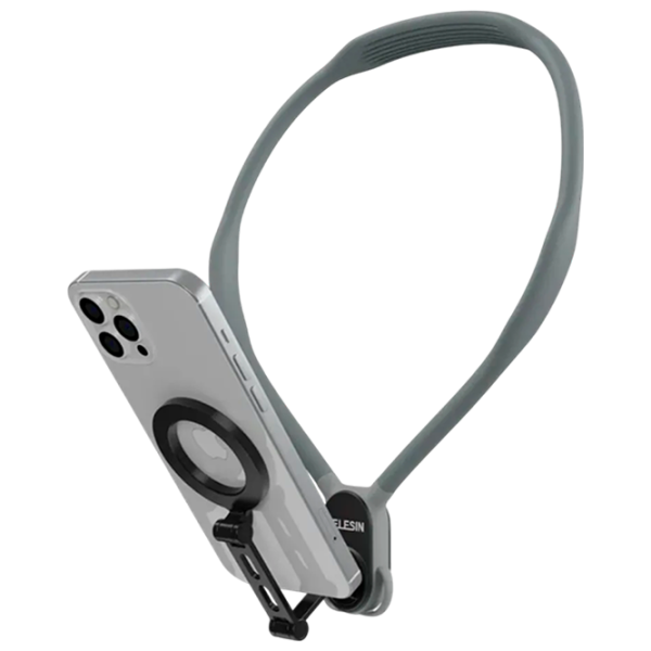 Trepied TELESIN MNM-002  / Gray photo 1