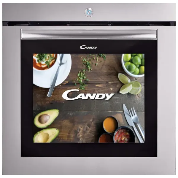 Cuptor încorporabil Candy WATCH-TOUCH 3000 W/ Inox photo 1