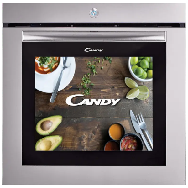Cuptor încorporabil Candy WATCH-TOUCH 3000 W/ Inox photo 1