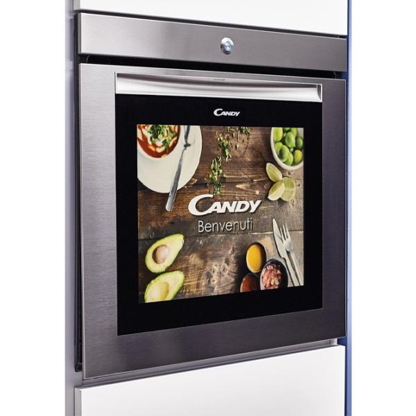 Cuptor încorporabil Candy WATCH-TOUCH 3000 W/ Inox photo 2