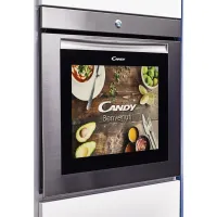 Cuptor încorporabil Candy WATCH-TOUCH 3000 W/ Inox photo 2