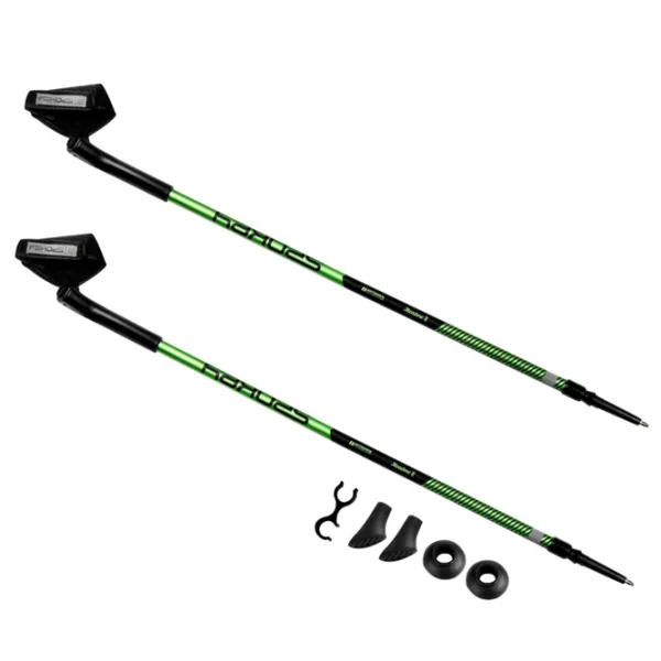 Bețe de mers nordic Spokey Meadow II  Aluminiu / 1350 mm photo 1