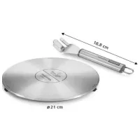 Adaptor Tescoma 428774 Silver / Oțel inoxidabil photo 2