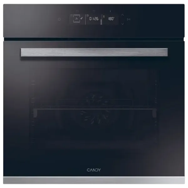 Cuptor încorporabil Candy FCT858XRWF 2900 W/ Black photo 1
