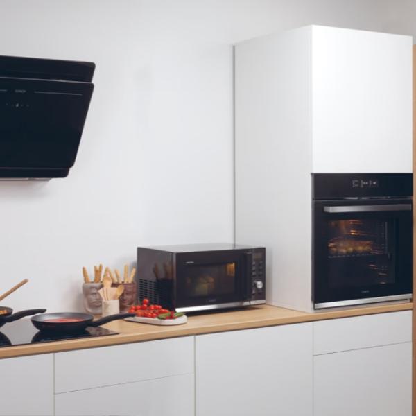 Cuptor încorporabil Candy FCT858XRWF 2900 W/ Black photo 4